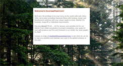 Desktop Screenshot of downeasthost.com